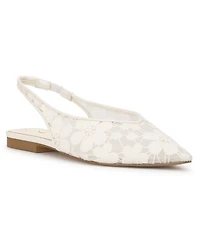 Jessica Simpson Women's Mezzah Slingback Mule Flats
