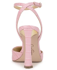 Jessica Simpson Women's Ocanna Two-Piece Pointed-Toe Pumps