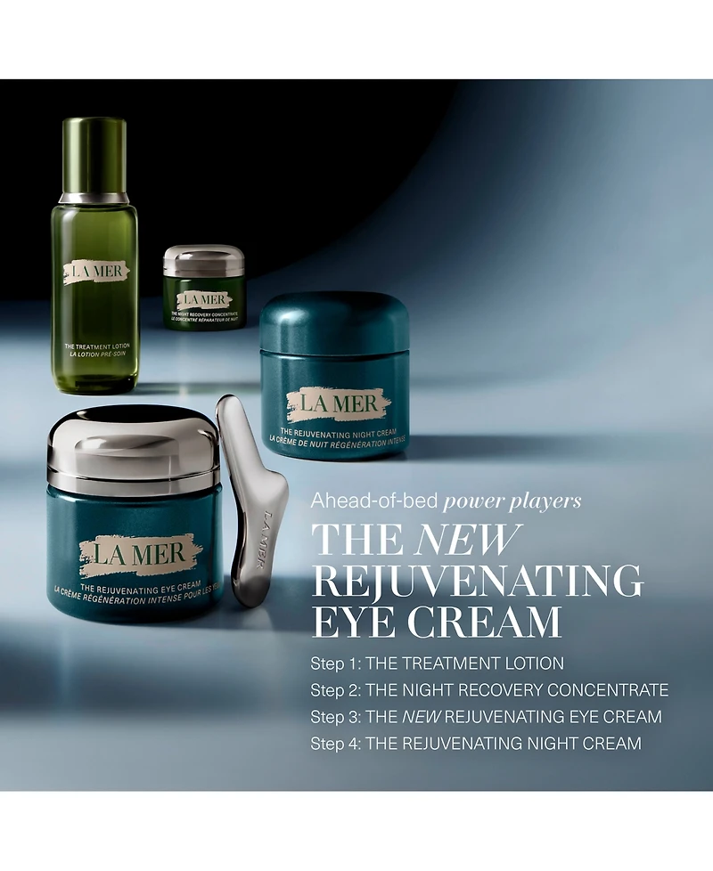 La Mer Rejuvenating Eye Cream, 0.5 oz.