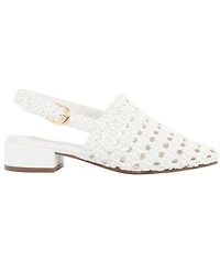 Jones New York Women's Mateson Block heel Casual Pumps