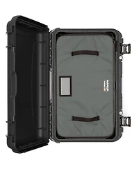 Nanuk Media Series 935 Wheeled Waterproof Hard Case with N-Cubik 13L Insert and Lid Organizer
