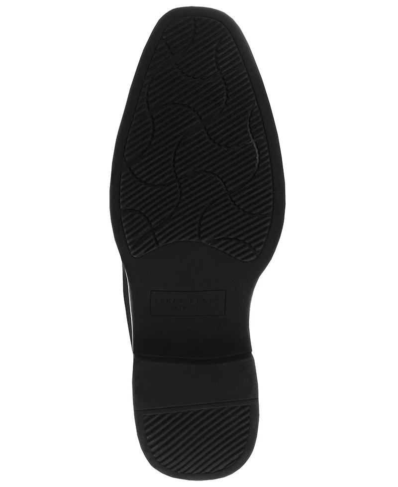Perry Ellis Men's Slip-On Dress Shoes