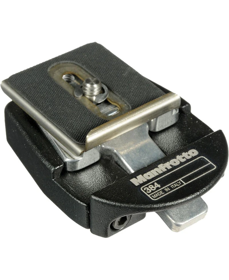 Manfrotto 384 Dove Tail Quick Release System