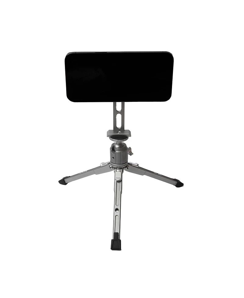 NiSi Explorer Mx-kit Magnetic Tripod Phone Mount with Table Top Tripod and Led Light