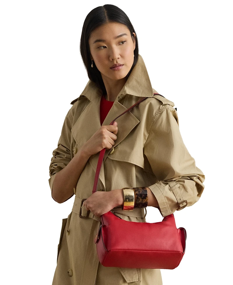 Lauren Ralph Small Blaike Shoulder Bag