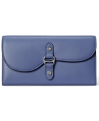 Lauren Ralph Leather Tasha Continental Wallet