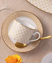 Notritake Trocadero Gold Dinnerware Collection