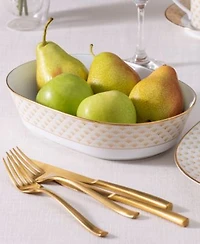 Notritake Trocadero Gold Dinnerware Collection
