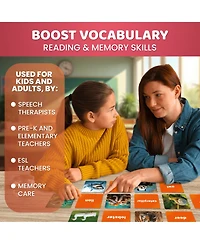 Quokka Flash Cards for Kids and Adults – Large Preschool Speech Therapy, Aba Esl Teaching, Early Childhood Education