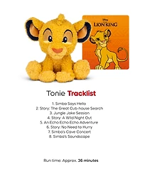 Cuddle Tonies Disney Simba