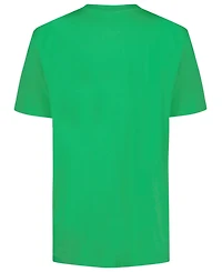 Tommy Hilfiger Boys' 8-20 Linear Flag Crewneck T-Shirt