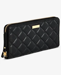 I.n.c. International Concepts Hazel Zip-Around Quilt Wristlet, Exclusively at Macy's