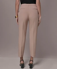 Donna Karan New York Women's Straight Leg Pants