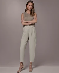 Donna Karan New York Women's Flap Detail Pants