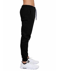 Blue Ice Men's Big & Tall Fleece Jogger Sweatpants