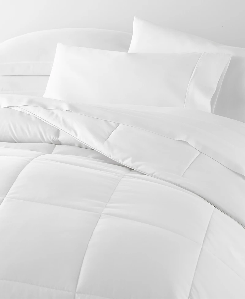 ienjoy Home All Season Down Alternative Comforter, Full/Queen