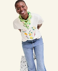 Macy's Flower Show Women's Short-Sleeve State Flowers T-Shirt