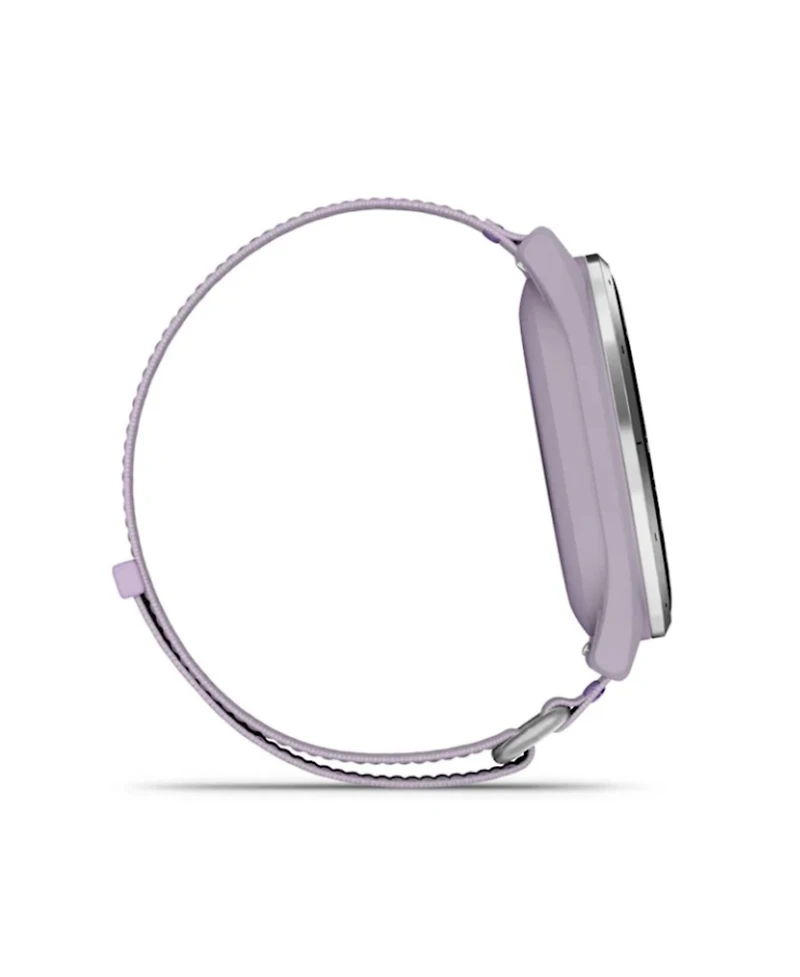 Garmin Approach J1 Aluminum Bezel with ComfortFit Fabric Band