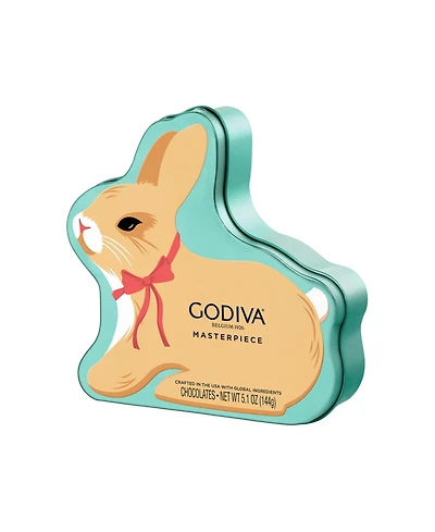 Godiva Easter Bunny Masterpiece Chocolate Gift Box, 15-Pc.