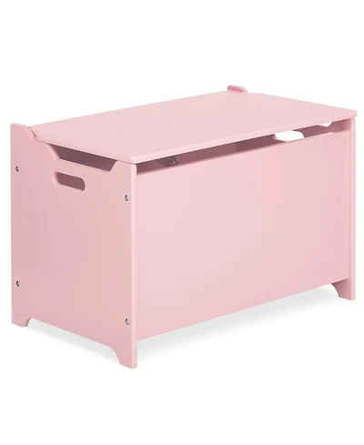 Evolur Wooden Toy Chest Organizer