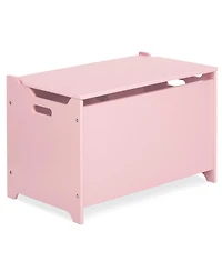 Evolur Wooden Toy Chest Organizer