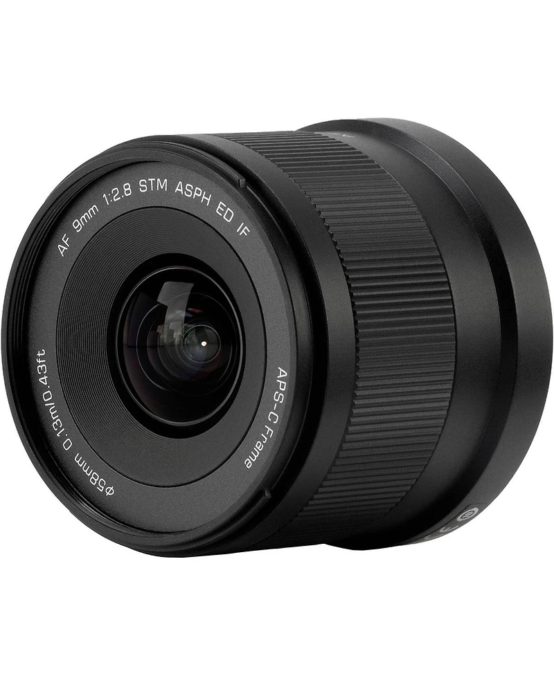 Viltrox 9mmf2.8 lens for Nikon Z mount cameras
