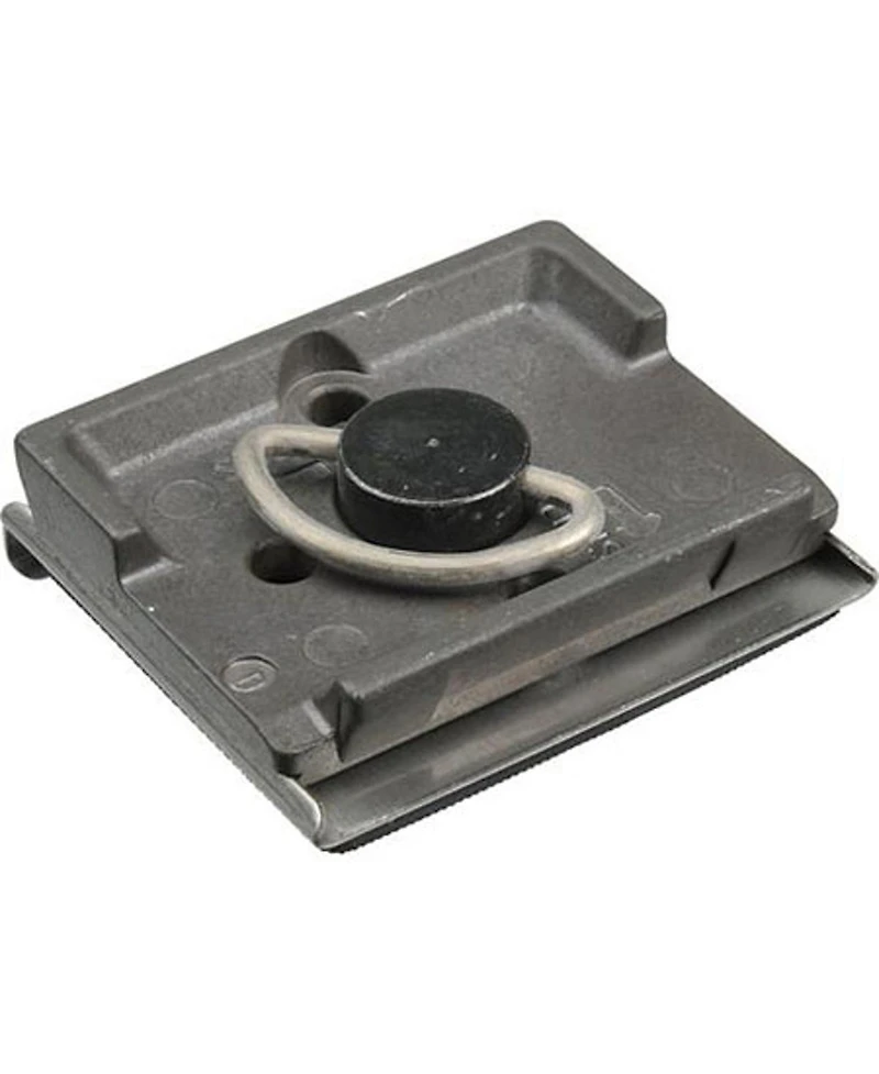 Manfrotto 200PLARCH38 Anti Twist Plate 3/8" with an Additional Lip to Prevent Camera Twist (3157ANR)
