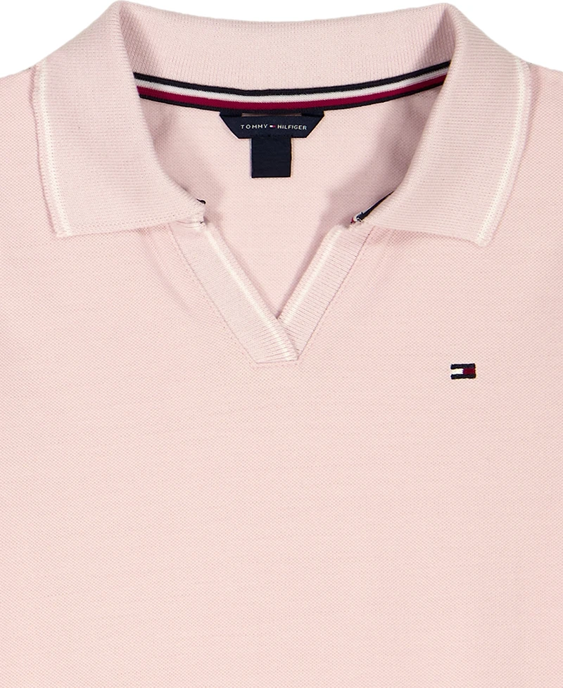 Tommy Hilfiger Girls' 7-16 Johnny Collar Polo Shirt