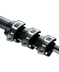 Manfrotto 055 4-Section Carbon Fiber Tripod with Horizontal Column