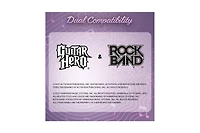 PlayStation Hyperkin Hyper Jammer Wireless Guitar Controller for Pc & Sony PS3