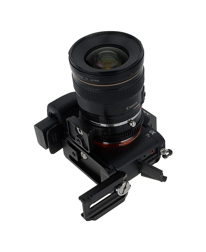 Fotodiox Exxy Omni Universal L-Bracket for Sony a7 Ii Series Digital Cameras