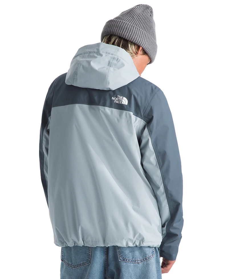 The North Face Boys' and Girls' 6-20 Antora Triclimate Waterproof Jacket