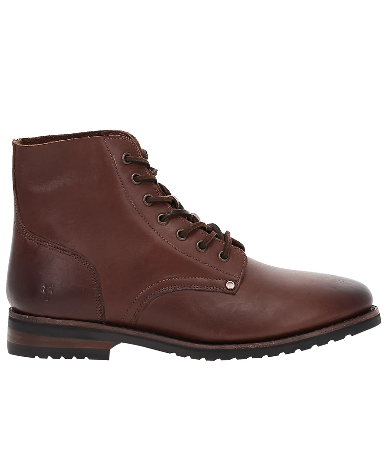 Frye Men's Barrett Lace-Up Boots