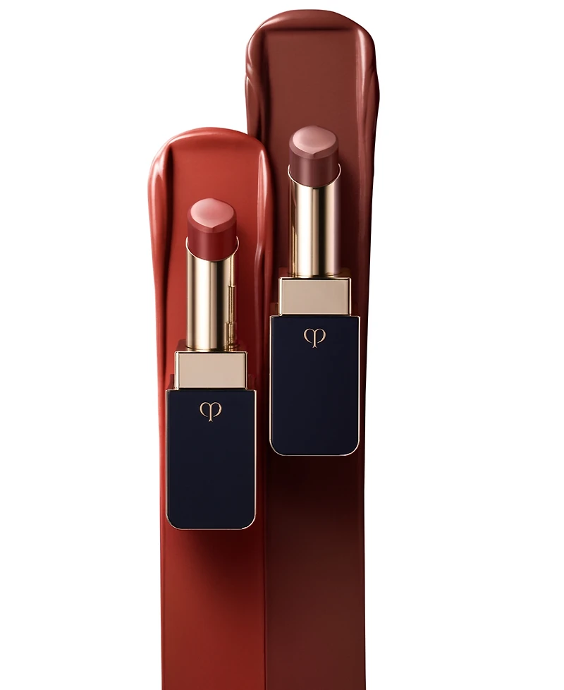 Cle de Peau Beaute Shine Lipstick, 0.14 oz. - 218