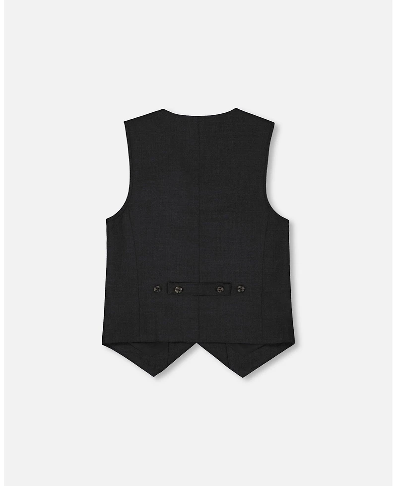 Deux par Big Boys Elegant Vest