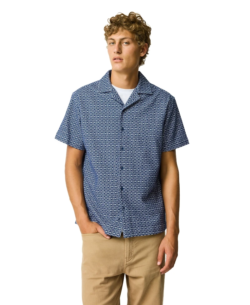 Rodd & Gunn Men's Regular Fit Knightsbridge Cotton Shirt