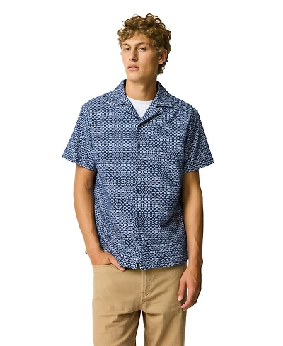 Rodd & Gunn Men's Regular Fit Knightsbridge Cotton Shirt