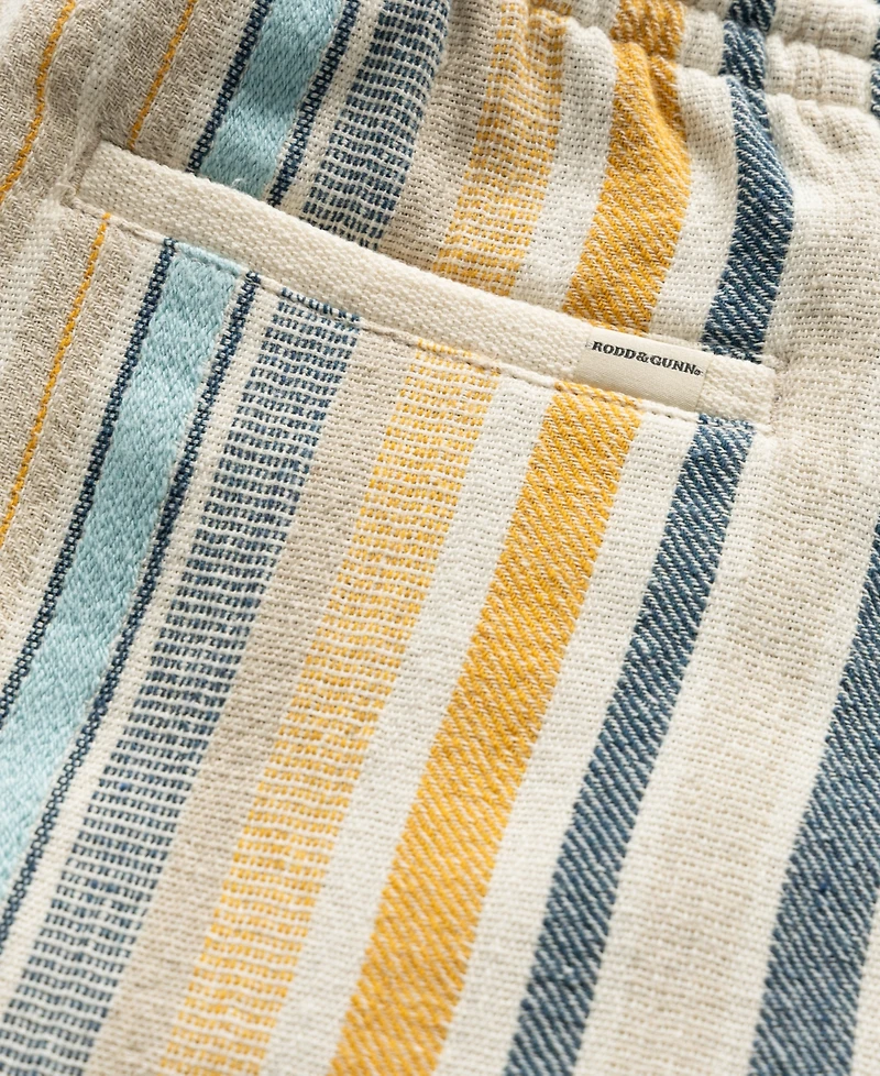 Rodd & Gunn Men's Relaxed-Fit Lakeland 7" Shorts