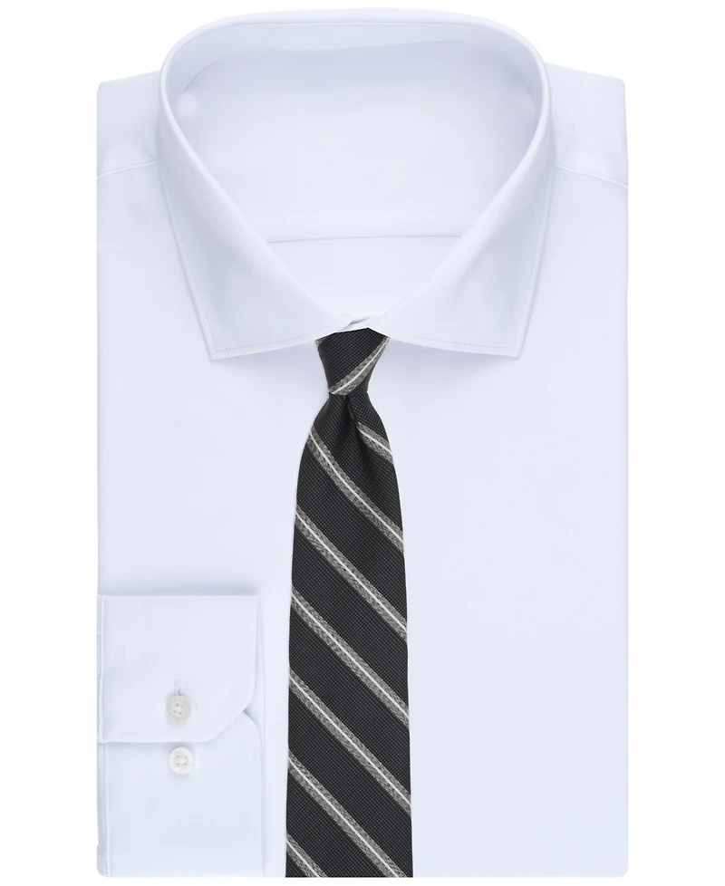 Michael Kors Men's Romanis Stripe Tie