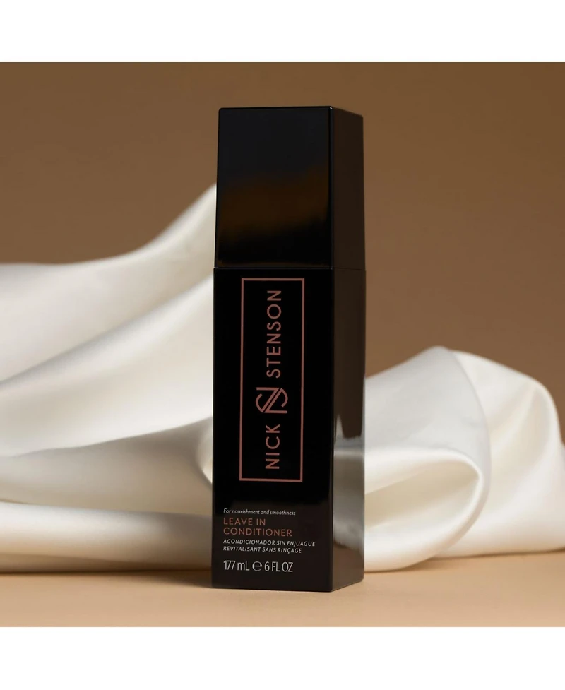 Nick Stenson Beauty Leave In Conditioner Try-Me