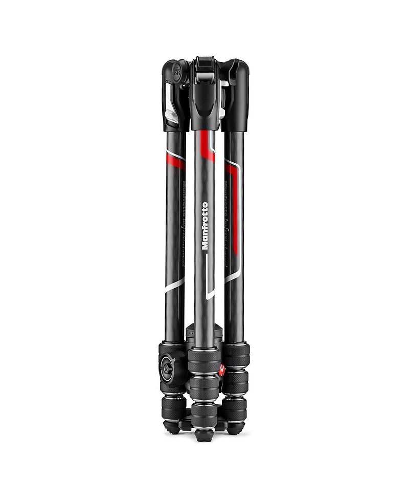 Manfrotto Befree Advanced 4-Section Carbon Fiber Travel Tripod with 494 Center Ball Head