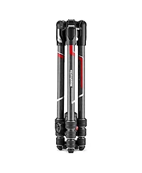 Manfrotto Befree Advanced 4-Section Carbon Fiber Travel Tripod with 494 Center Ball Head