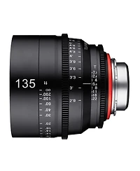 Rokinon Xeen 135mm T2.2 Pro Cine Lens for Canon Ef