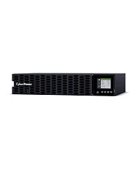CyberPower OL1K5RTHD 1500VA/1350W Smart App Online Sine Wave Lcd Rack/Tower Convertible Ups System