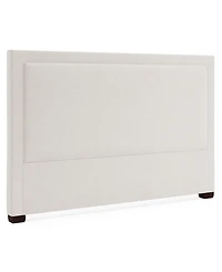 Morgan King Upholstered Headboard