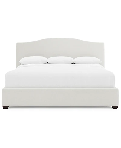 Graham Queen Upholstered Bed