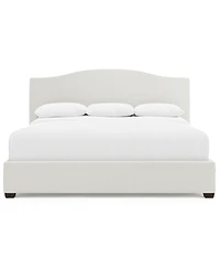 Graham Queen Upholstered Bed