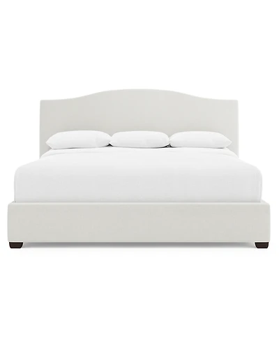 Graham Full Upholstered Bed