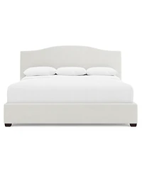 Graham Full Upholstered Bed