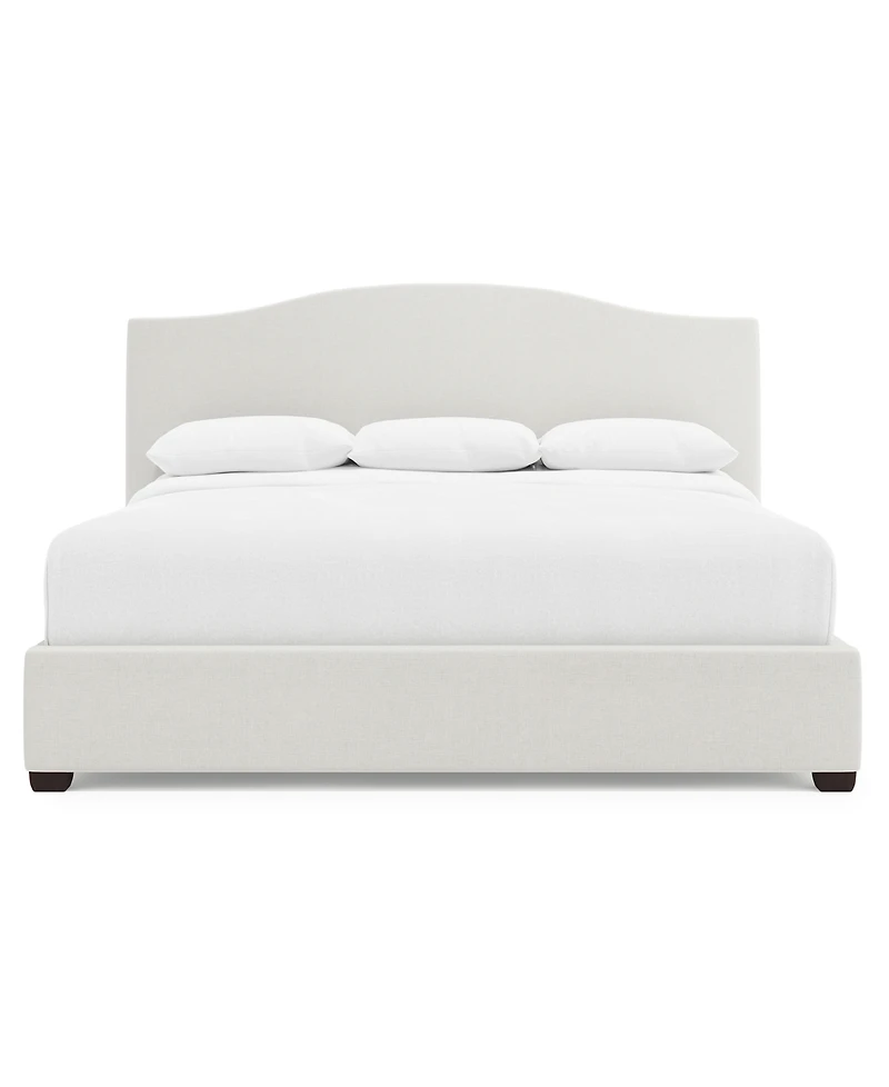 Graham California King Upholstered Bed